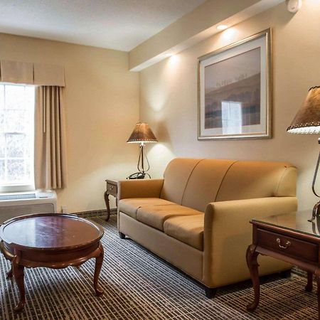 Quality Inn Lake City Exterior foto