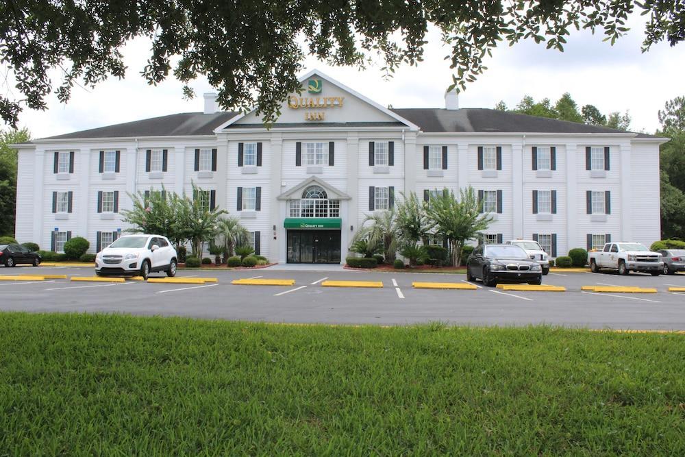 Quality Inn Lake City Exterior foto