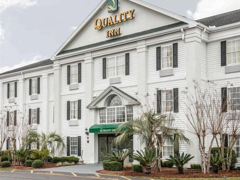 Quality Inn Lake City Exterior foto