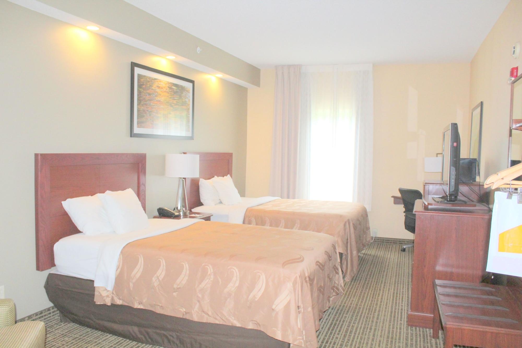 Quality Inn Lake City Exterior foto