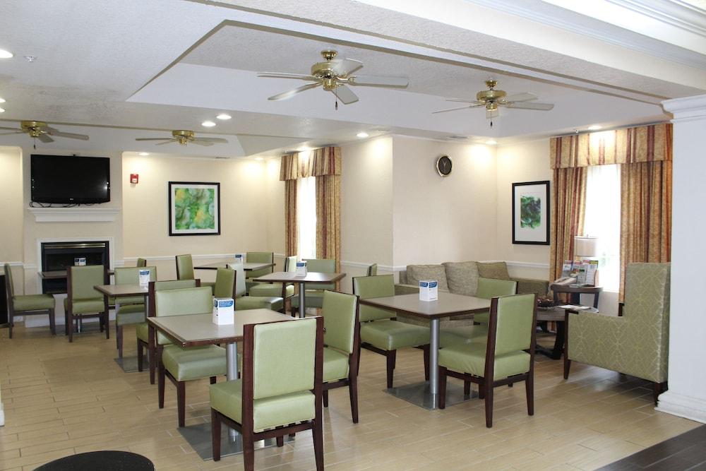 Quality Inn Lake City Exterior foto