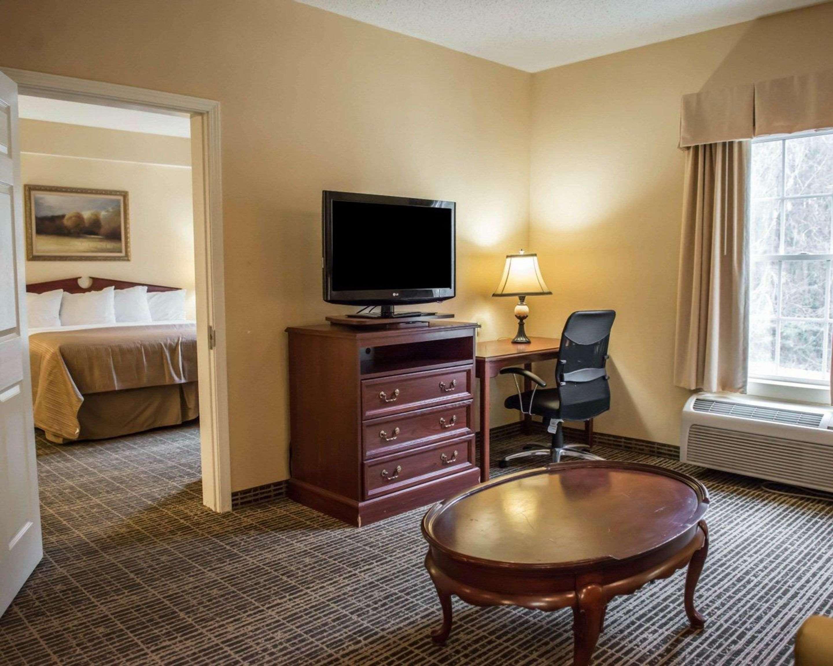 Quality Inn Lake City Exterior foto