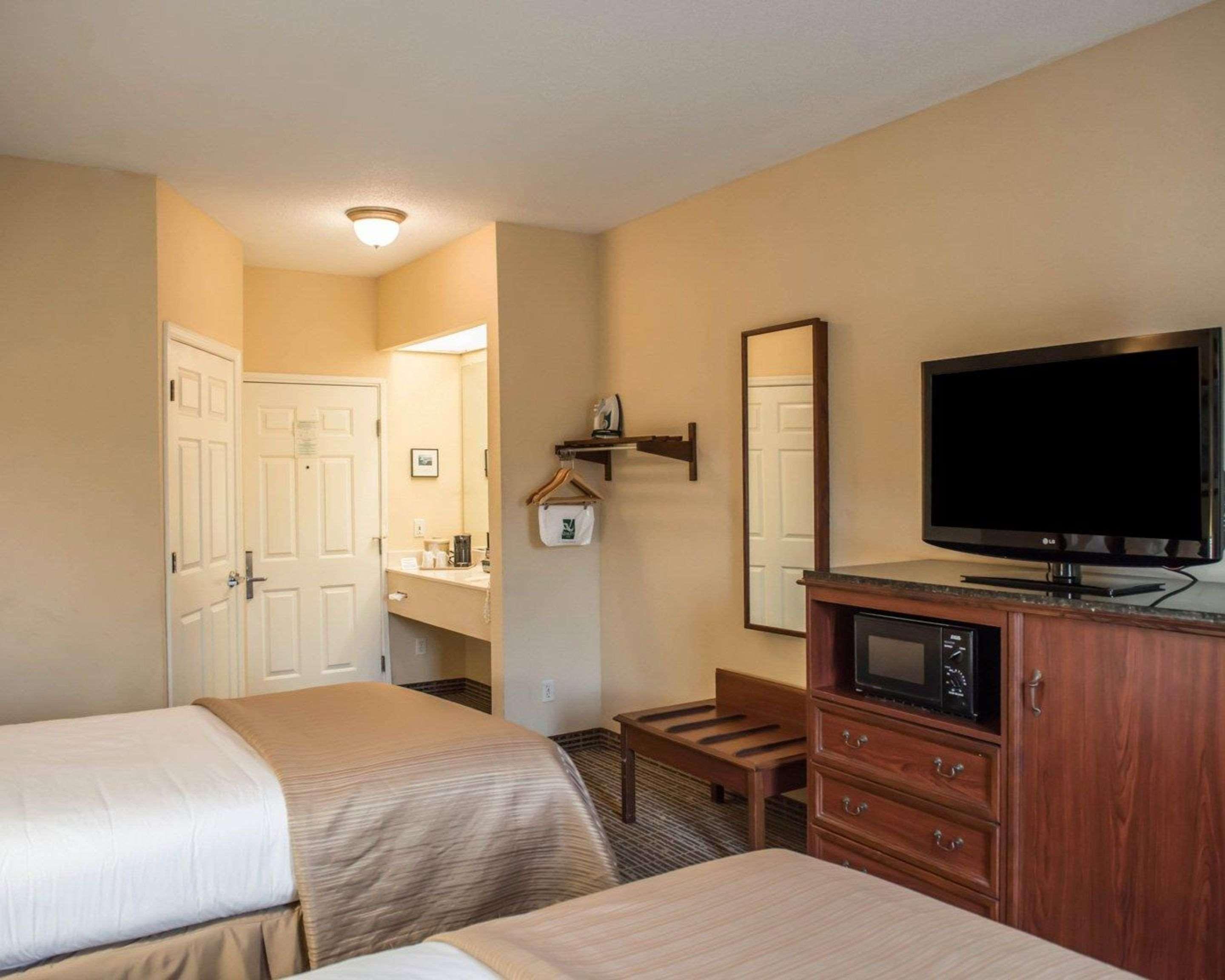 Quality Inn Lake City Exterior foto