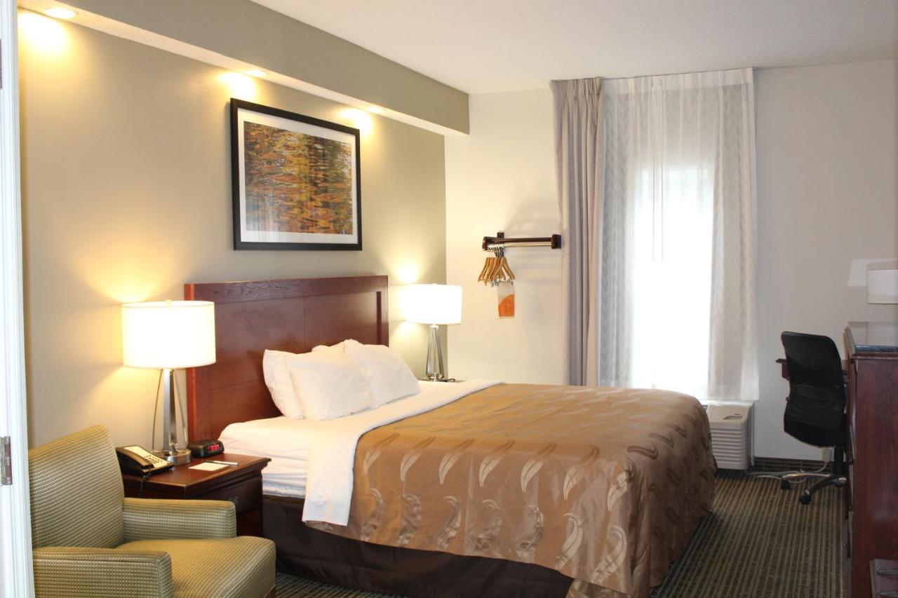 Quality Inn Lake City Exterior foto