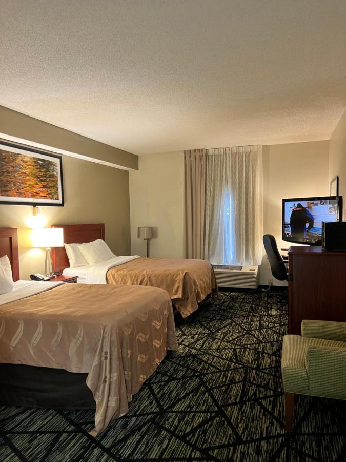 Quality Inn Lake City Exterior foto