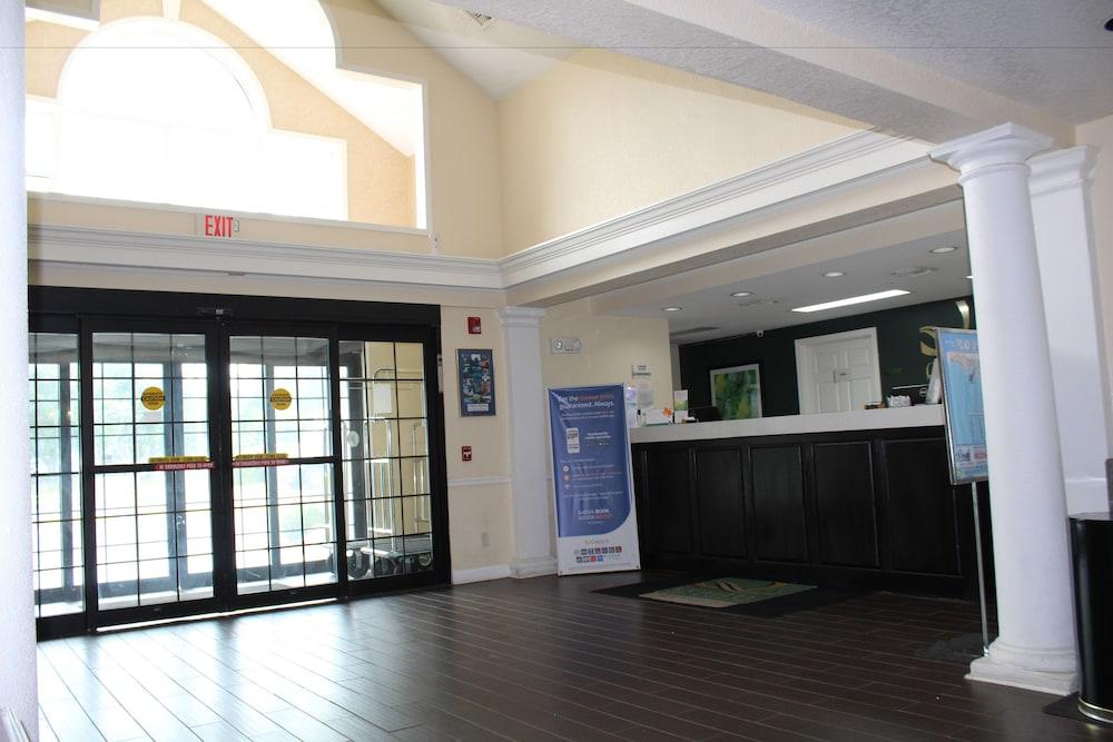 Quality Inn Lake City Exterior foto