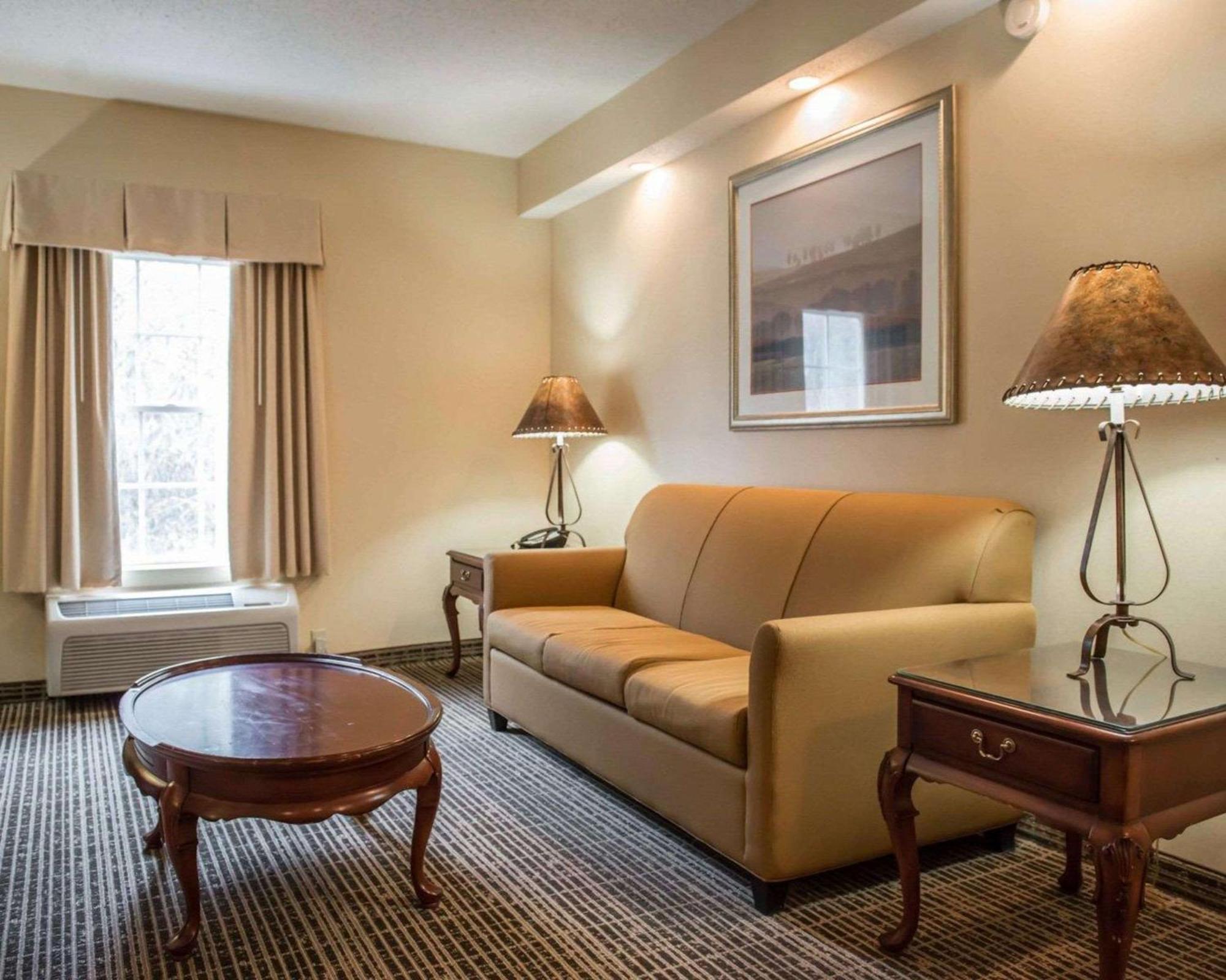 Quality Inn Lake City Exterior foto