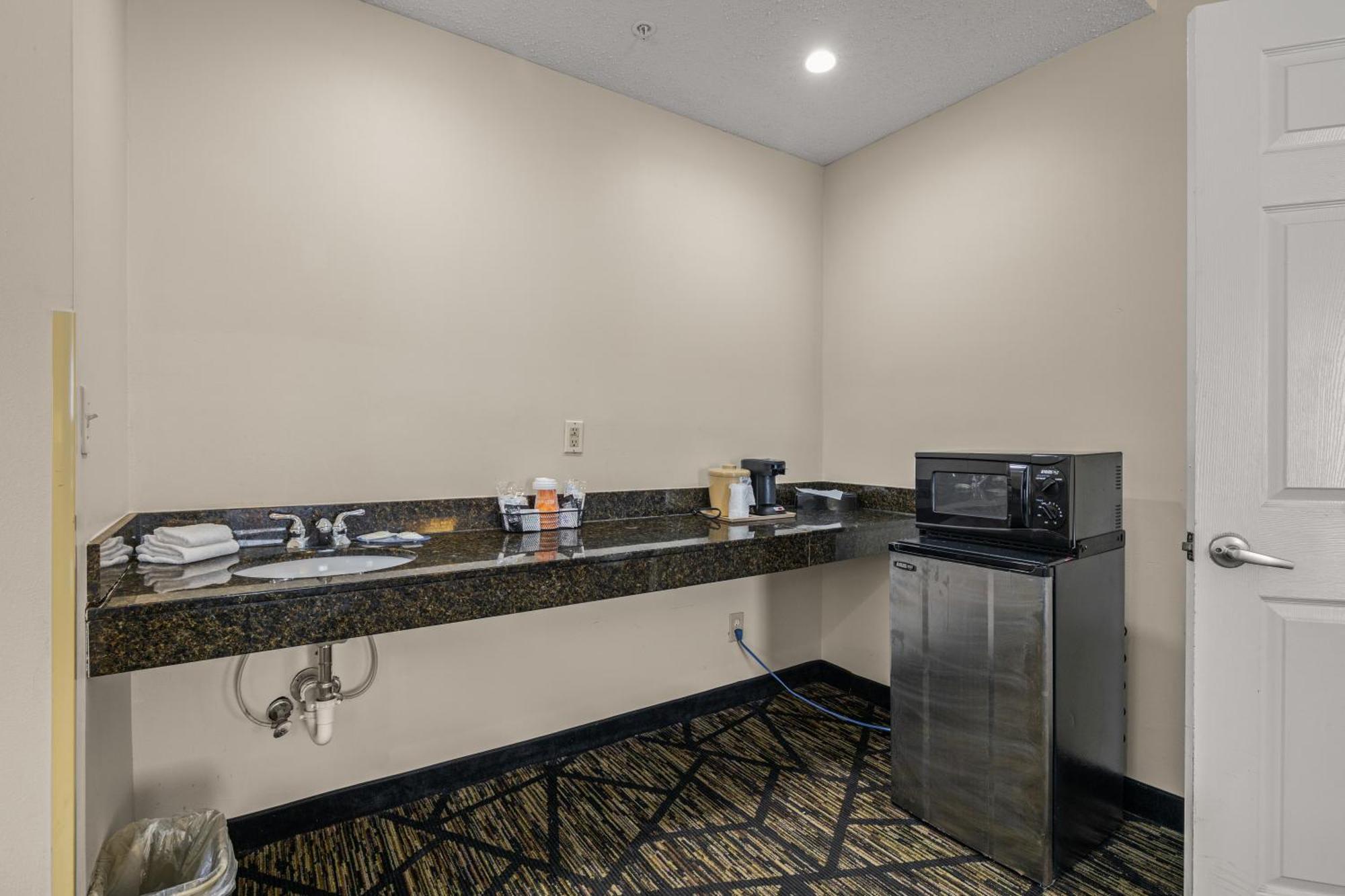 Quality Inn Lake City Exterior foto