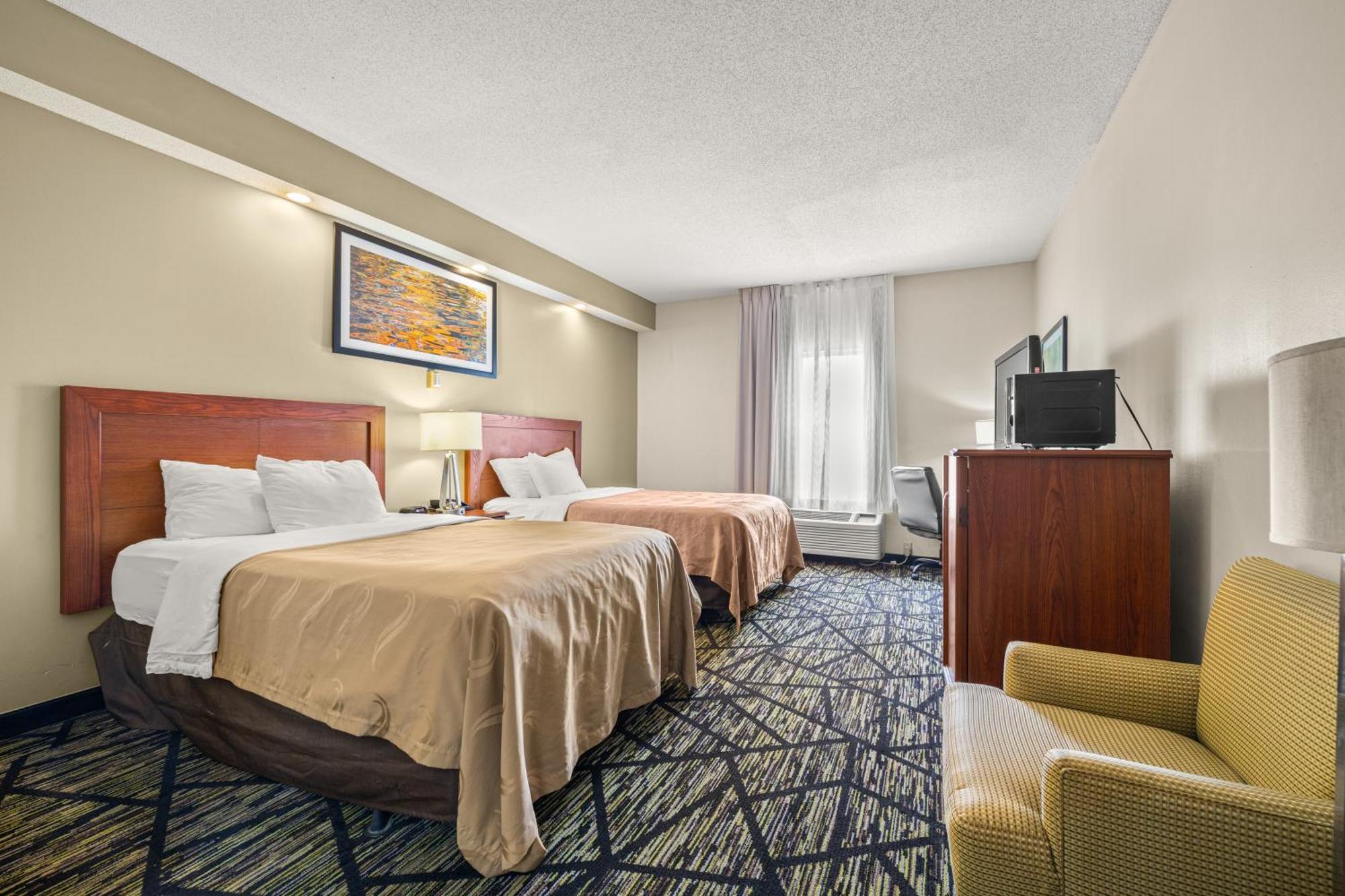 Quality Inn Lake City Exterior foto