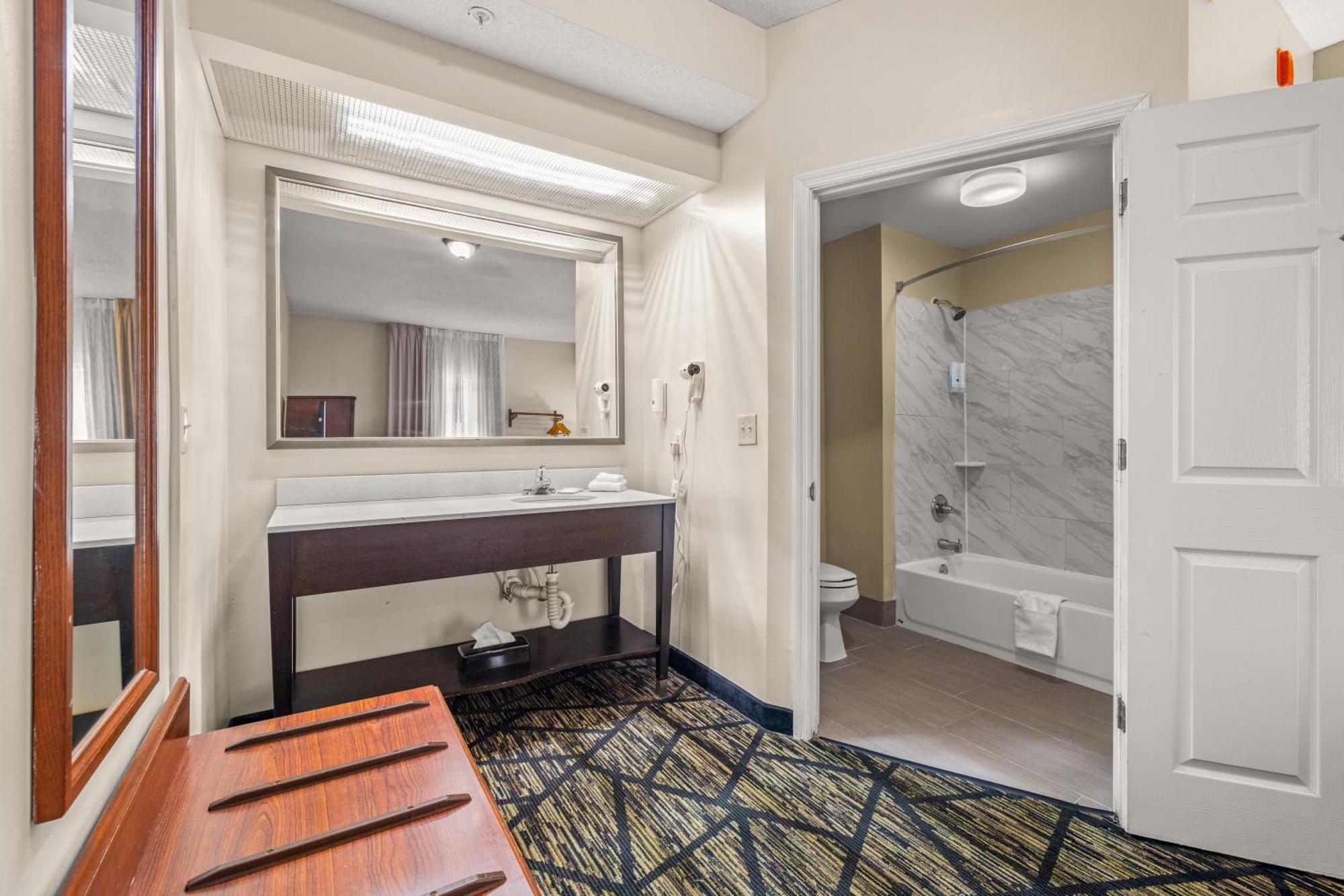 Quality Inn Lake City Exterior foto