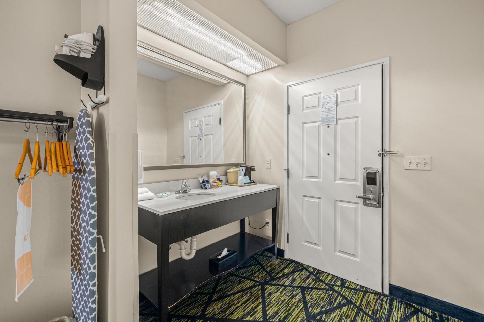 Quality Inn Lake City Exterior foto
