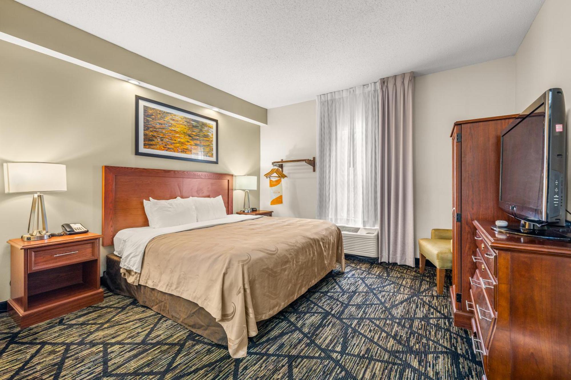 Quality Inn Lake City Exterior foto