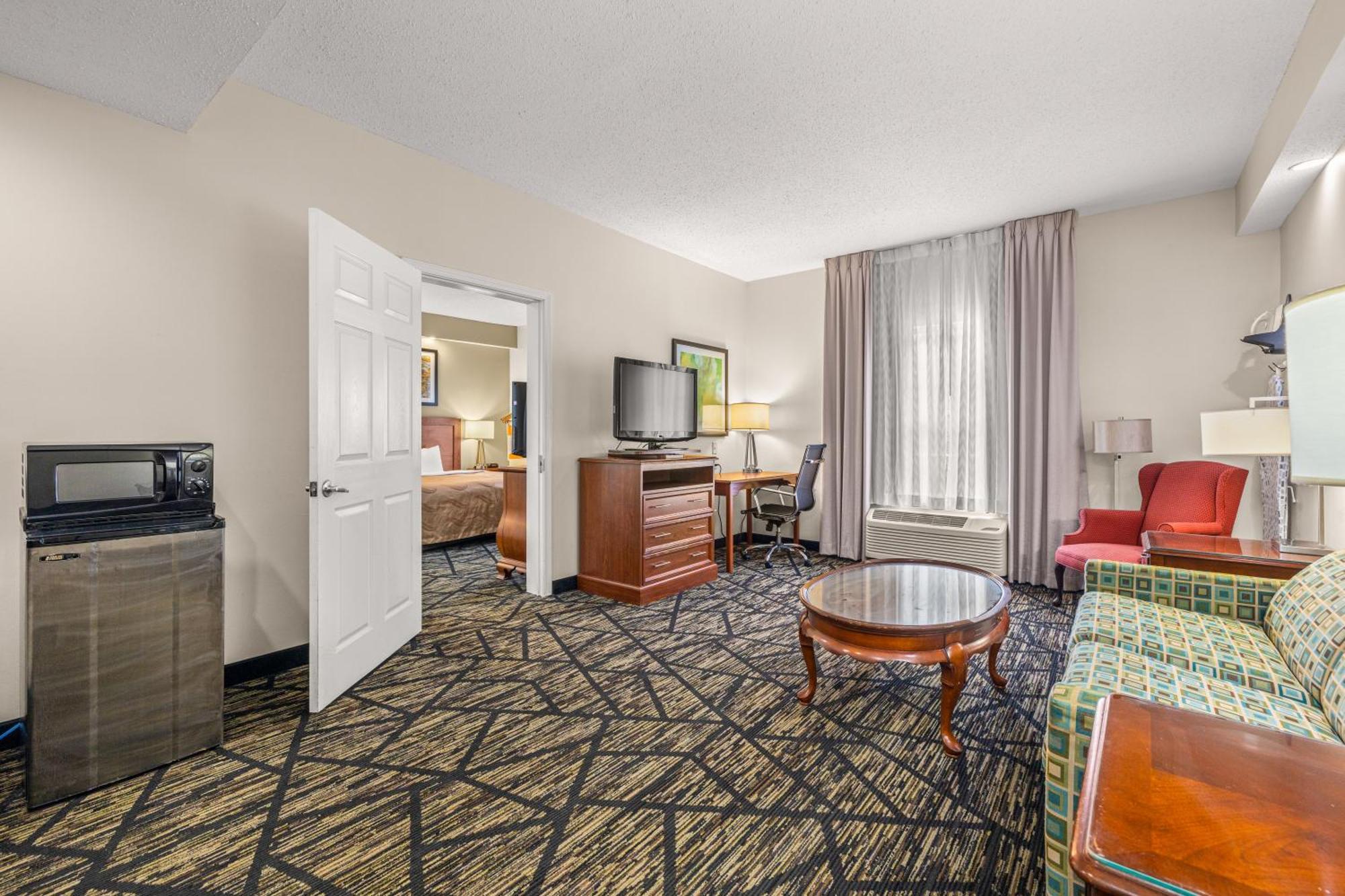 Quality Inn Lake City Exterior foto