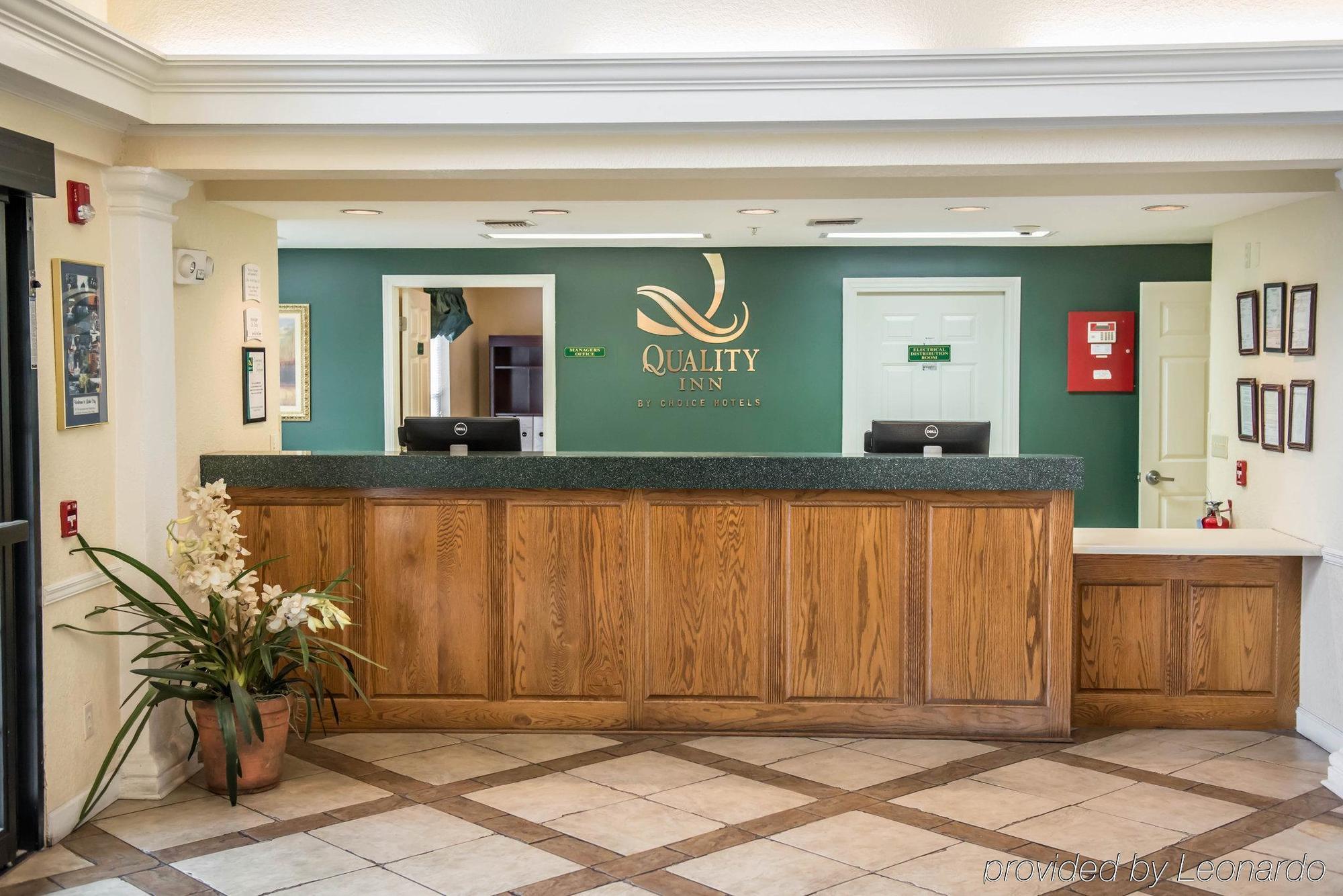 Quality Inn Lake City Exterior foto