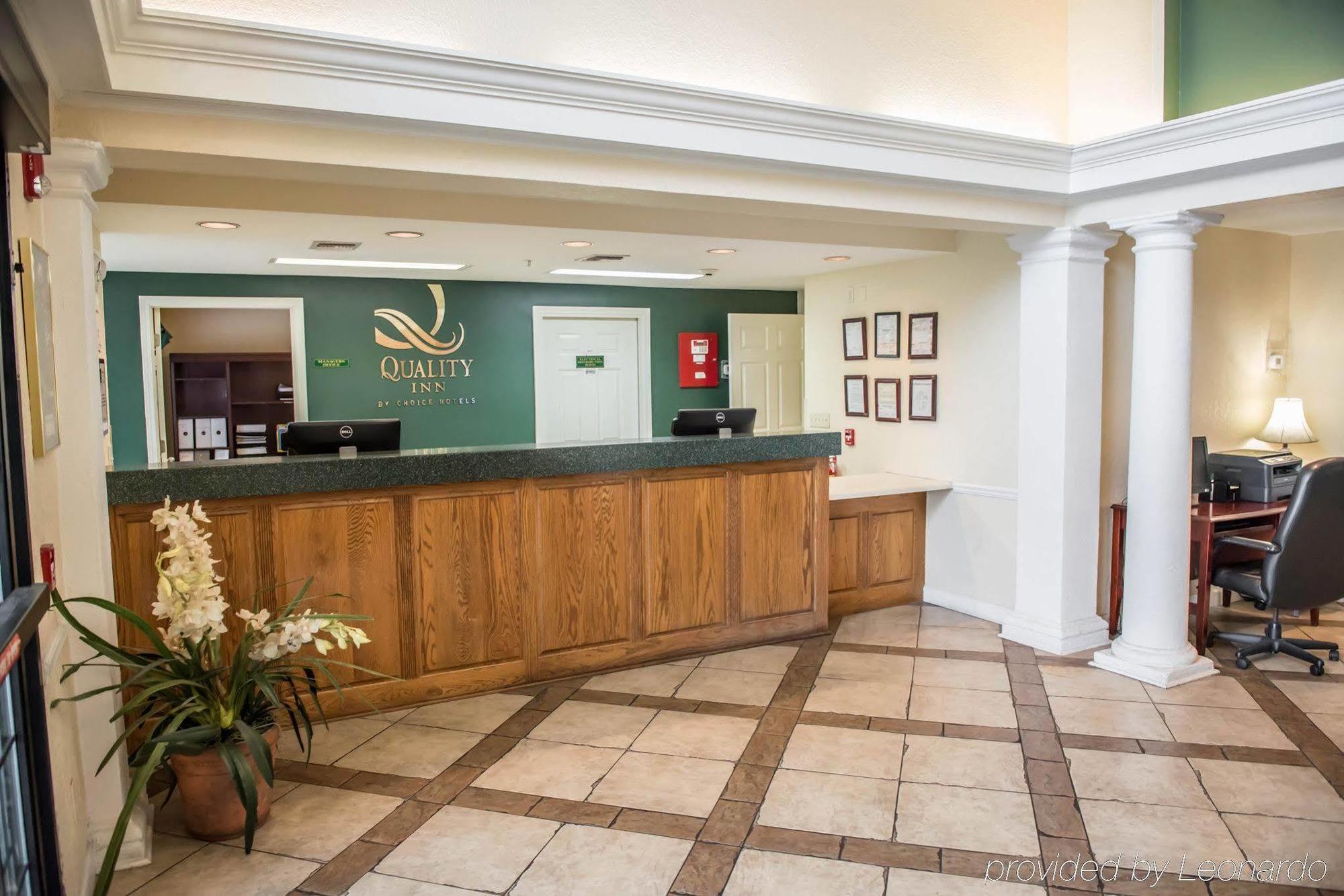 Quality Inn Lake City Exterior foto