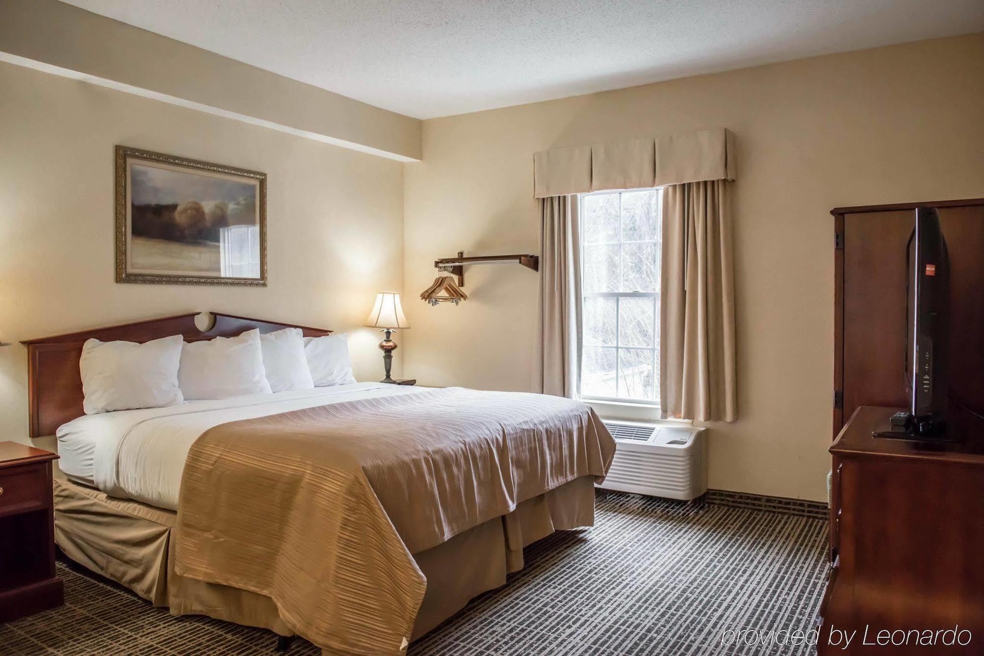 Quality Inn Lake City Exterior foto