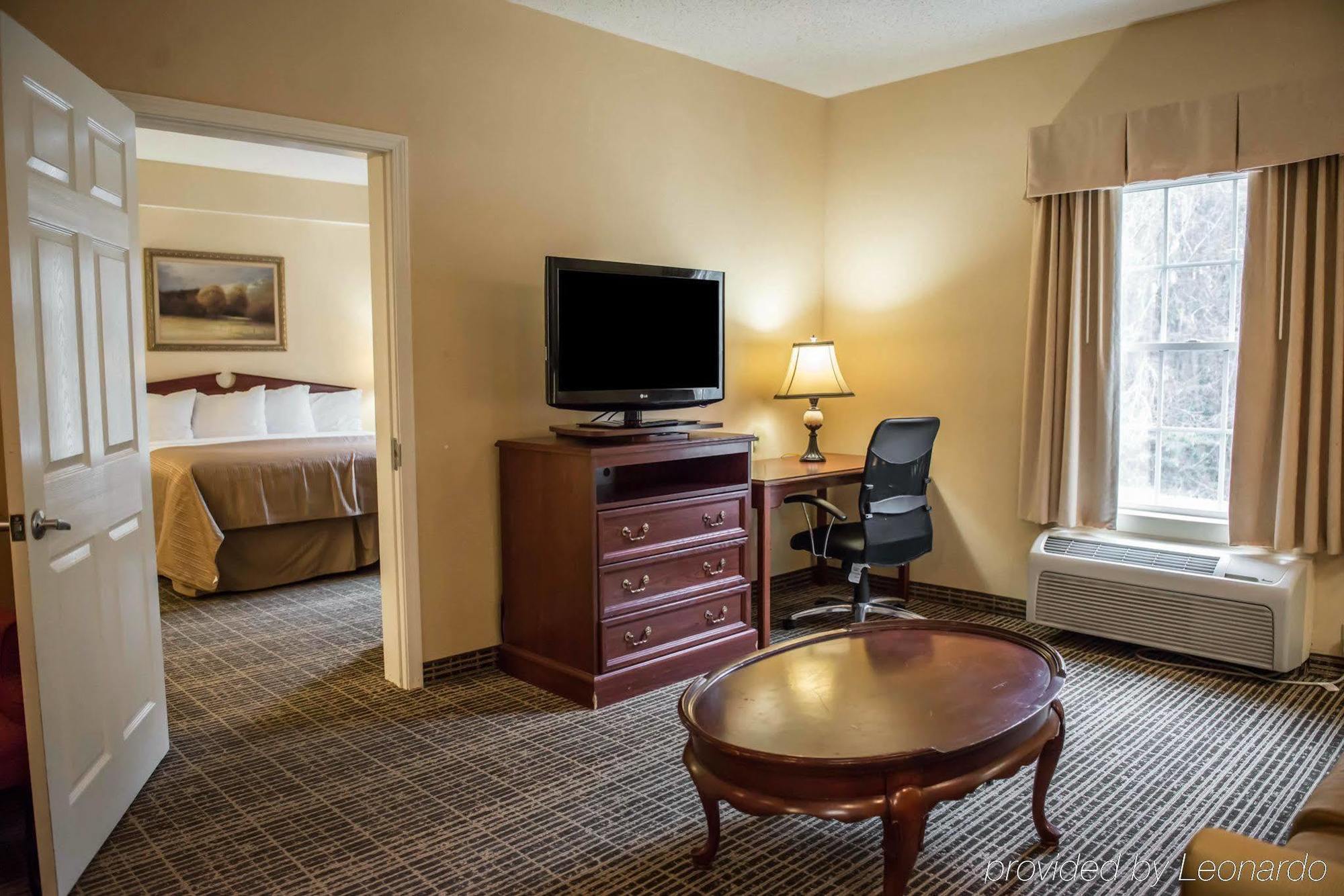 Quality Inn Lake City Exterior foto